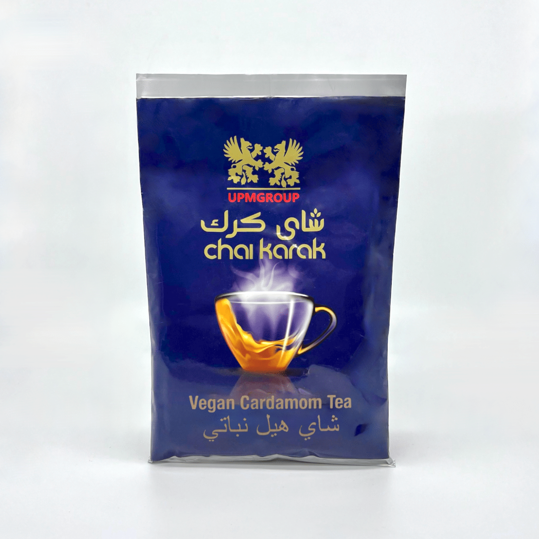 Vegan Cardamom