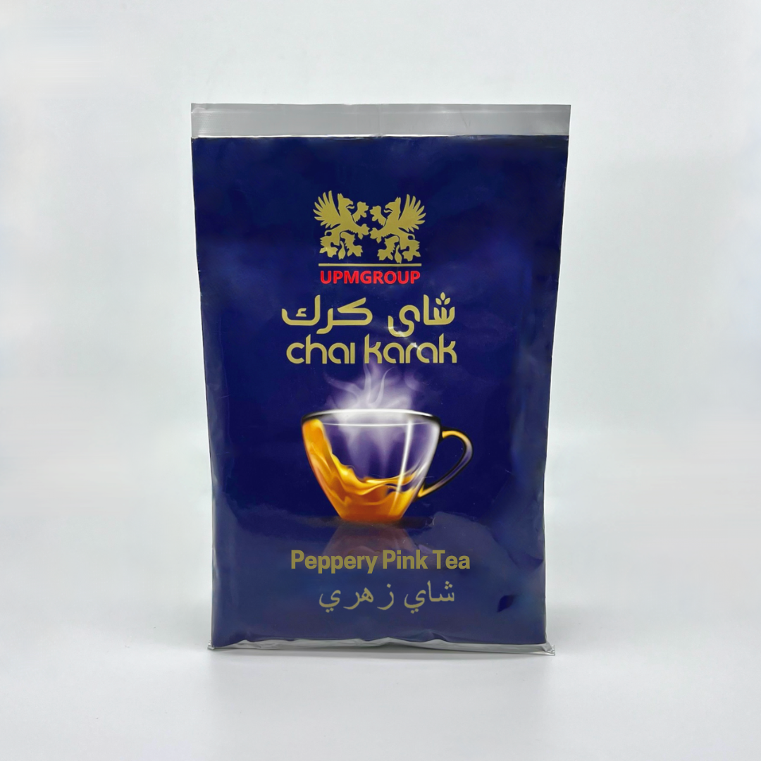 Peppery Pink Tea – UPM Chai Karak