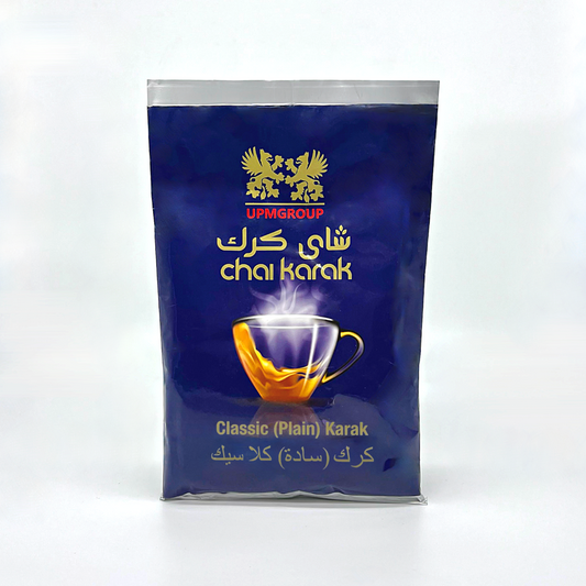 Plain karak