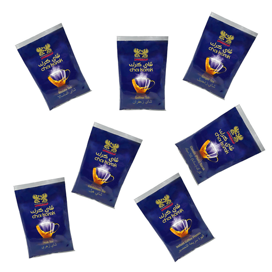 Chai Karak Taster Pack